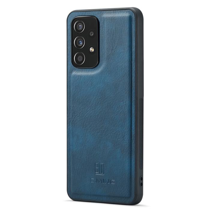 Bild 4, DG.MING DG.MING Samsung Galaxy A53 5G 2in1 Magnet Fodral / Skal Blå - Teknikhallen.se
