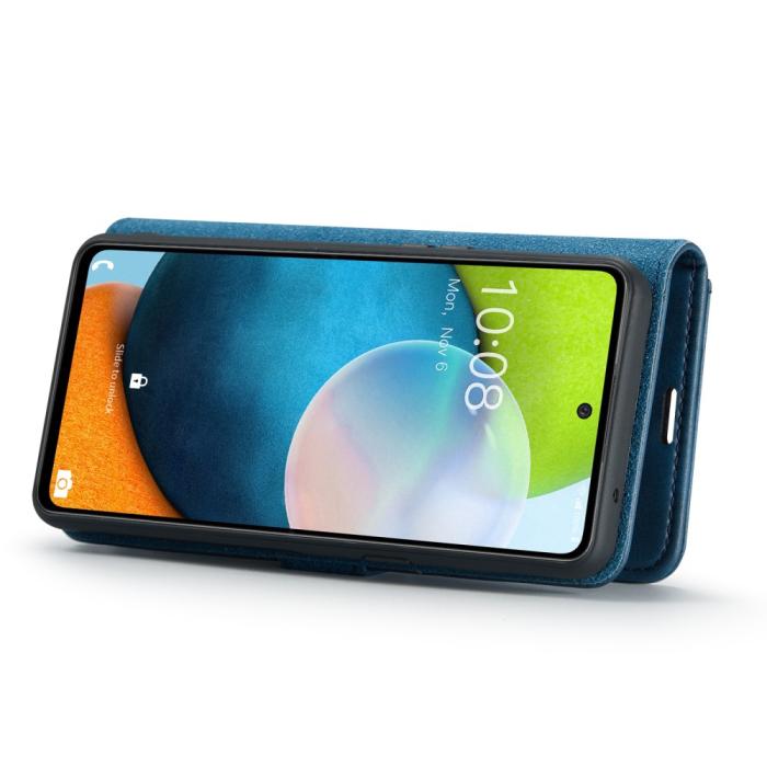Bild 6, DG.MING DG.MING Samsung Galaxy A53 5G 2in1 Magnet Fodral / Skal Blå - Teknikhallen.se