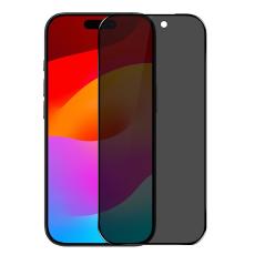 NORTHJO NORTHJO iPhone 18 Pro Max Sk&auml;rmskydd Privacy H&auml;rdat Glas - Teknikhallen.se