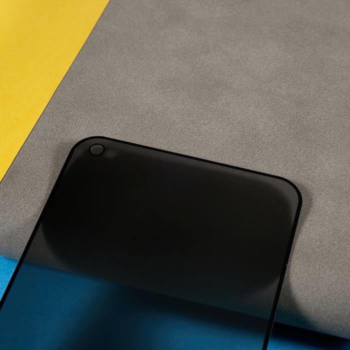 Bild 5,  Samsung Galaxy A54 5G Skärmskydd Härdat Glas Privacy - Teknikhallen.se