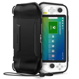 Spigen Spigen Logitech G CLOUD Skal Rugged Armor Matt Svart - Teknikhallen.se