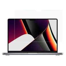  MacBook Pro 16 2021-2023 Sk&auml;rmskydd H&auml;rdat Glas - Teknikhallen.se