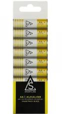 Smartline Smartline Alkaliskt Batteri AA LR6 1.5V 10-pack - Teknikhallen.se