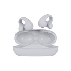 Happy Plugs Happy Plugs In-Ear H&ouml;rlurar Clip OWS True-Wireless Vit - Teknikhallen.se