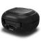 Spigen Spigen Galaxy Buds FE/2 PRO/2/LIVE/PRO Fodral Rugged Armor Matt Svart - Teknikhallen.se