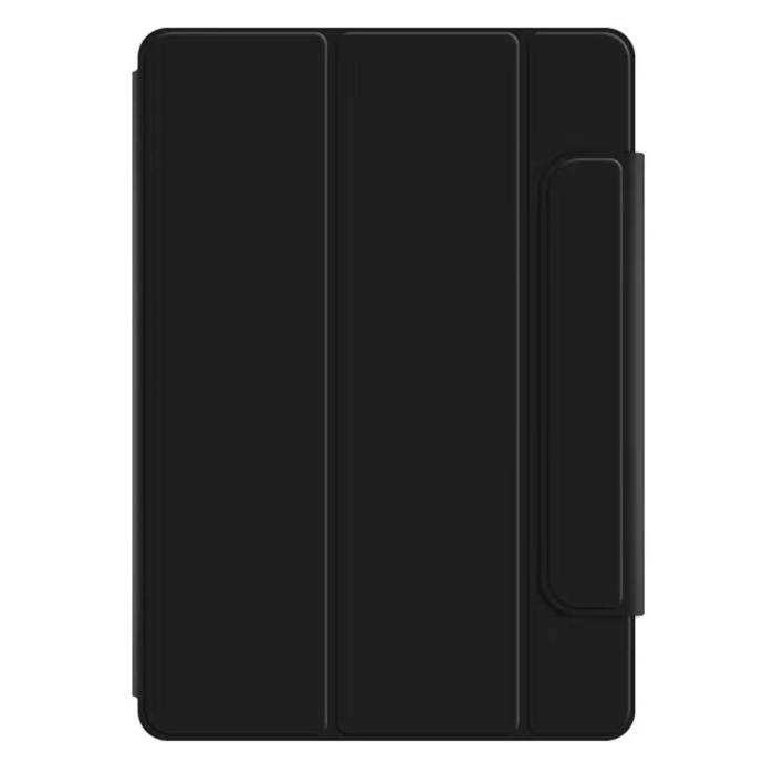Bild 3,  Google Pixel Tablet Fodral 2in1 Magnet Tri-Fold Svart - Teknikhallen.se