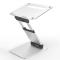 DESIRE2 DESIRE2 Laptop Stand Supreme Sit-Stand Aluminium - Teknikhallen.se