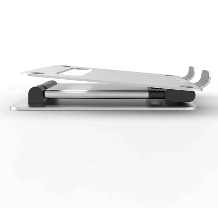 Bild 5, DESIRE2 DESIRE2 Laptop Stand Supreme Sit-Stand Aluminium - Teknikhallen.se