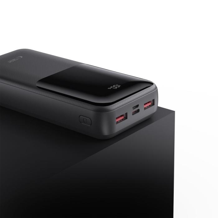 Bild 5, Tech-Protect Tech-Protect 20000 mAh 22.5W Powerbank Svart - Teknikhallen.se