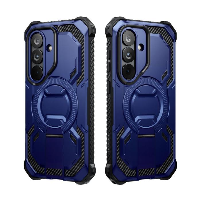 Bild 3, Supcase Supcase Samsung Galaxy S26 Skal MagSafe Iblsn ArmorBox Cobalt - Teknikhallen.se