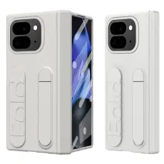  Google Pixel 10 Pro Fold Skal Kickstand Vit - Teknikhallen.se