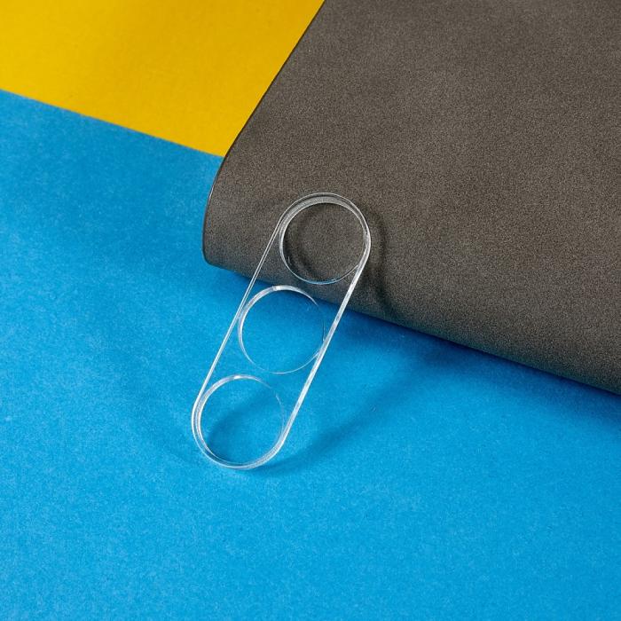 Bild 2,  Samsung Galaxy A54 5G 2-PACK Linsskydd Härdat Glas - Teknikhallen.se
