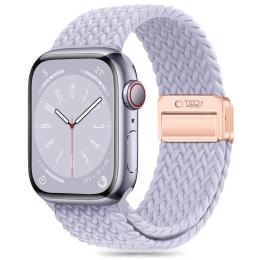 Tech-Protect Tech-Protect Apple Watch 42/44/45/46/49 mm Armband NylonMag - Teknikhallen.se