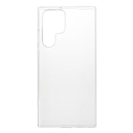  Samsung Galaxy S22 Ultra Skal TPU Transparent - Teknikhallen.se