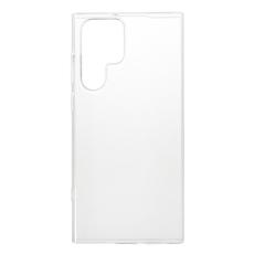  Samsung Galaxy S22 Ultra Skal TPU Transparent - Teknikhallen.se