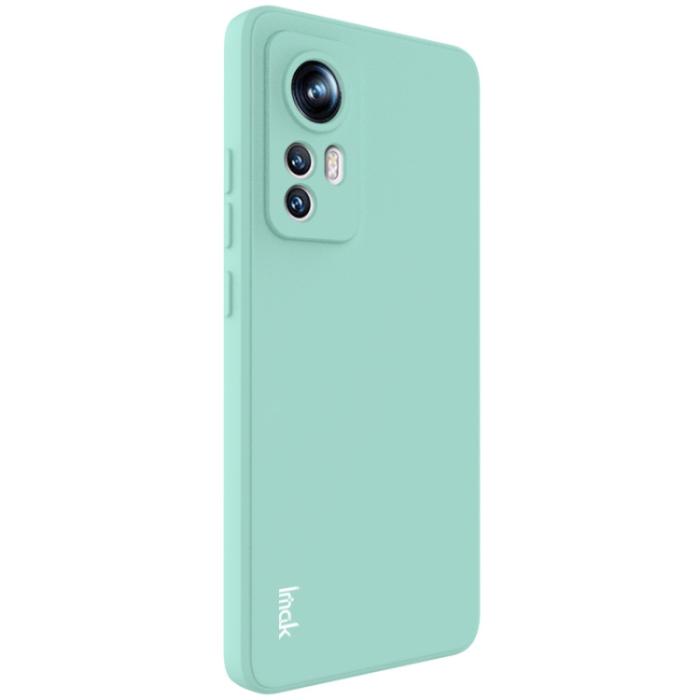 Bild 2, IMAK IMAK Xiaomi 12 Skal Skin Touch Cyan - Teknikhallen.se