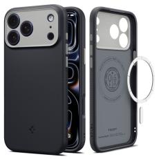 Spigen Spigen iPhone 18 Pro / 17 Pro Skal MagSafe Nano Pop Sesame - Teknikhallen.se
