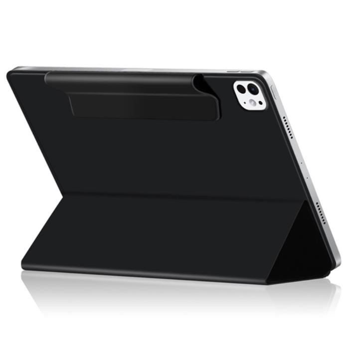 Bild 5,  iPad Pro 11 2025/2024 2in1 Magnetiskt Fodral Svart - Teknikhallen.se