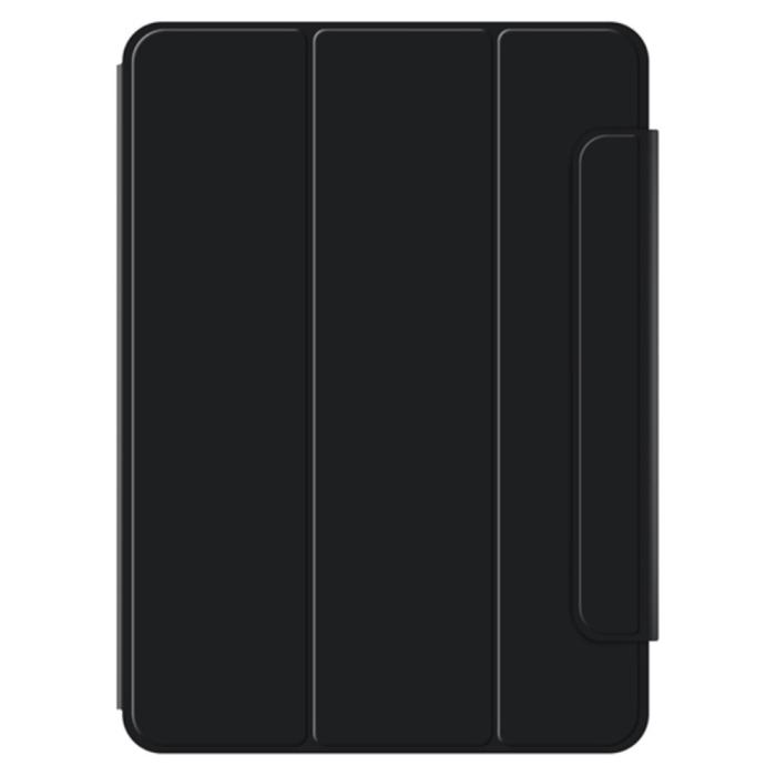 Bild 6,  iPad Pro 11 2025/2024 2in1 Magnetiskt Fodral Svart - Teknikhallen.se