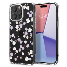 Spigen Spigen Cyrill iPhone 15 Pro Skal Cecile Dream Daisy - Teknikhallen.se