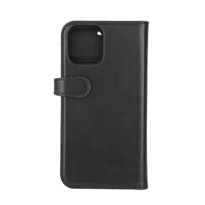 Bild 2, Buffalo Buffalo iPhone 14 Fodral 2in1 Magnet / Skal Svart - Teknikhallen.se