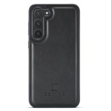 DG.MING DG.MING Samsung Galaxy S24 Skal L&auml;derbelagt Svart - Teknikhallen.se