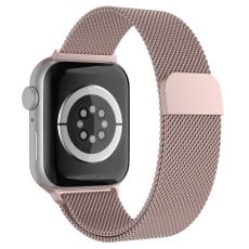 ColorPop ColorPop Milanese Loop Metall Armband Apple Watch 42/44/45/46/49 mm - Teknikhallen.se