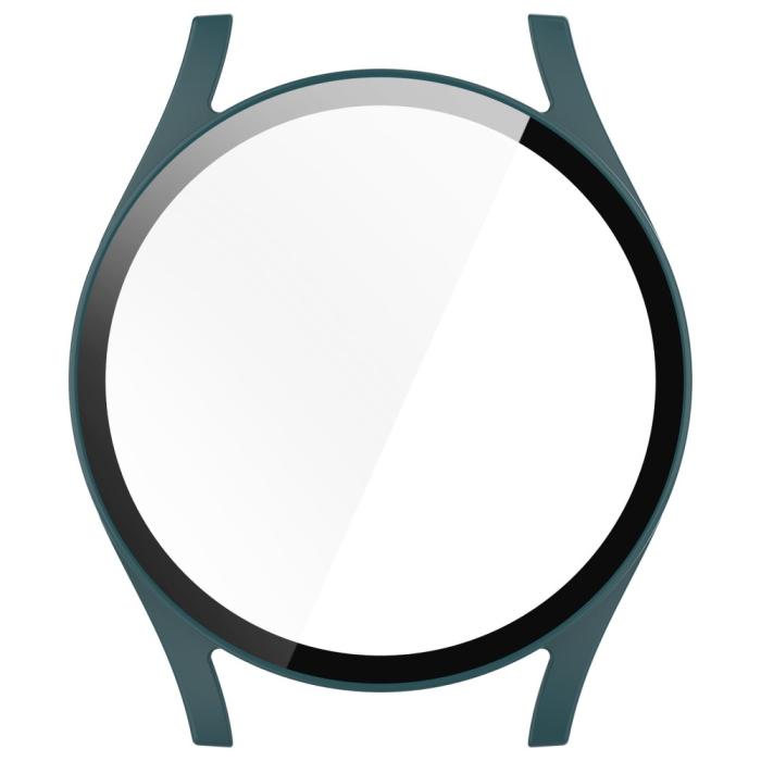 Bild 4,  Galaxy Watch 7 44 mm Skal Med Skärmskydd Grön - Teknikhallen.se