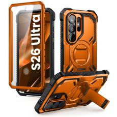 Supcase Supcase Galaxy S26 Ultra Skal MagSafe Iblsn ArmorBox Coral - Teknikhallen.se