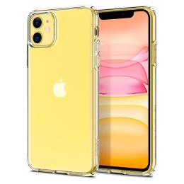 Spigen Spigen iPhone 11 Skal Liquid Crystal Clear - Teknikhallen.se