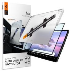 Spigen Spigen Tesla Model X 2022/Model S 2021 Sk&auml;rmskydd GLAS.tR "Ez Fit" - Teknikhallen.se