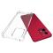  Motorola Moto G84 5G Skal Shockproof TPU Transparent - Teknikhallen.se