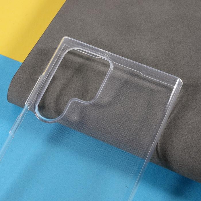 Bild 4,  Samsung Galaxy S22 Ultra Skal TPU Transparent - Teknikhallen.se