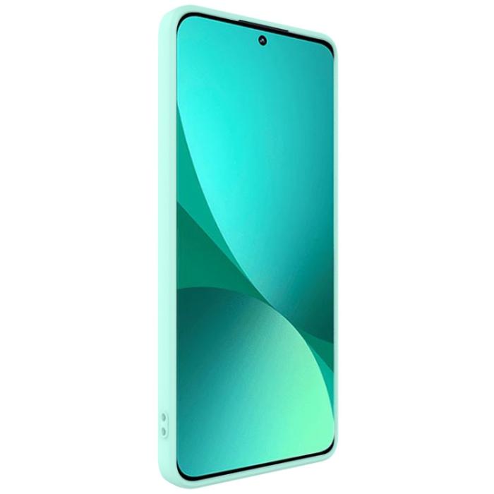 Bild 3, IMAK IMAK Xiaomi 12 Skal Skin Touch Cyan - Teknikhallen.se