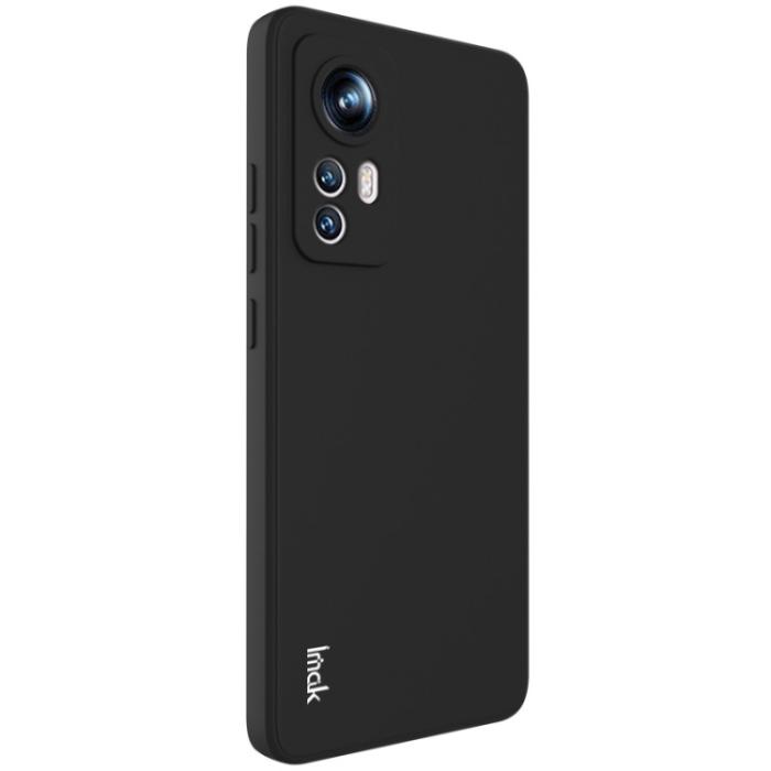 Bild 2, IMAK IMAK Xiaomi 12 Skal Skin Touch Svart - Teknikhallen.se