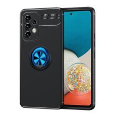  Samsung Galaxy A33 5G Skal Ring Svart/Bl&aring; - Teknikhallen.se