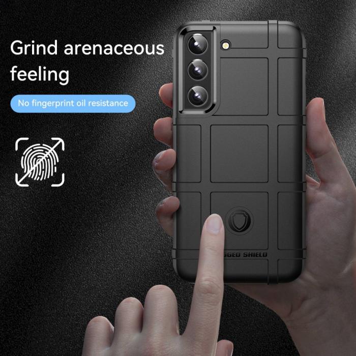 Bild 3,  Samsung Galaxy S23 Plus Skal Robust Svart - Teknikhallen.se