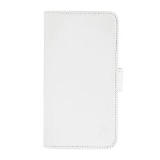 Gear GEAR iPhone XR Fodral L&auml;der Vit - Teknikhallen.se