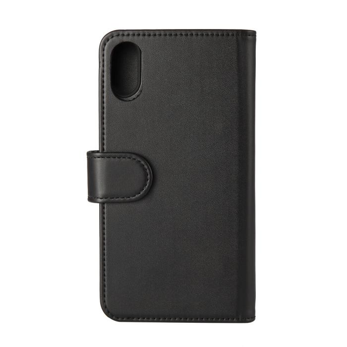 Bild 4, Gear GEAR iPhone XS Max 2in1 Magnet Fodral / Skal Svart - Teknikhallen.se