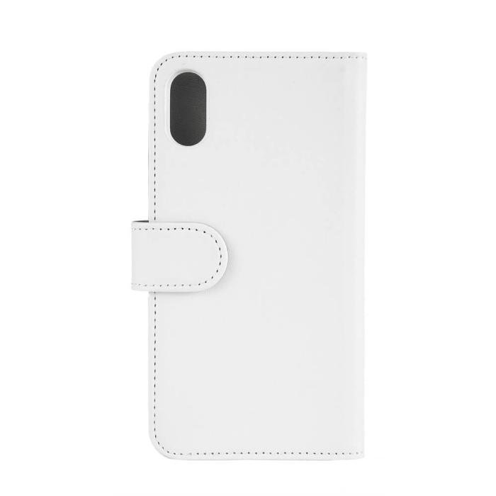 Bild 4, Gear GEAR iPhone XR Fodral Läder Vit - Teknikhallen.se