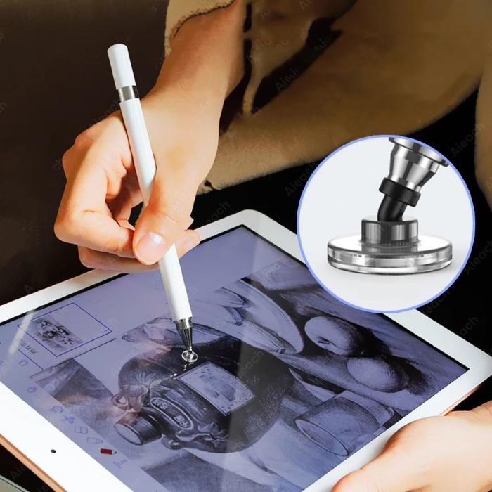 Bild 3, Tech-Protect Tech-Protect Ombre Stylus Pen Violet - Teknikhallen.se