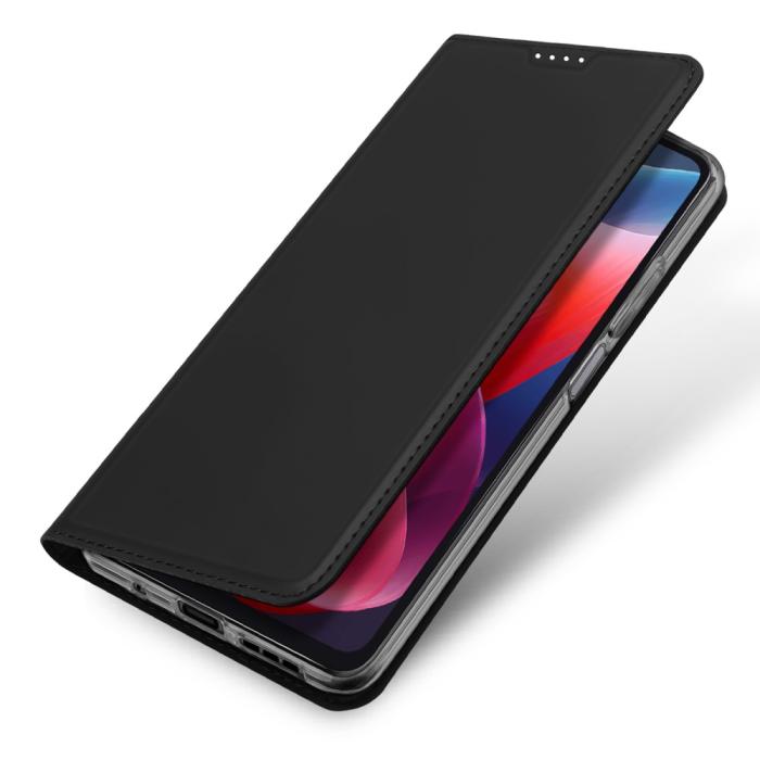 Bild 5, DUX DUCIS DUX DUCIS Motorola Moto G04 4G/G24 4G Fodral Skin Pro Svart - Teknikhallen.se