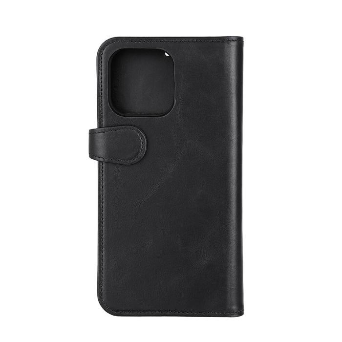 Bild 2, Buffalo Buffalo iPhone 14 Pro Max Fodral 2in1 Magnet / Skal Svart - Teknikhallen.se