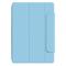  Google Pixel Tablet Fodral 2in1 Magnet Tri-Fold Baby Blue - Teknikhallen.se