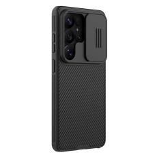 NILLKIN NILLKIN Samsung Galaxy S26 Ultra Skal CamShield Pro Svart - Teknikhallen.se