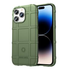  iPhone 14 Pro Max Skal Robust Gr&ouml;n - Teknikhallen.se