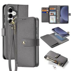 DUX DUCIS DUX DUCIS Galaxy S25 2in1 Magnet Fodral Lawa Series Gr&aring; - Teknikhallen.se