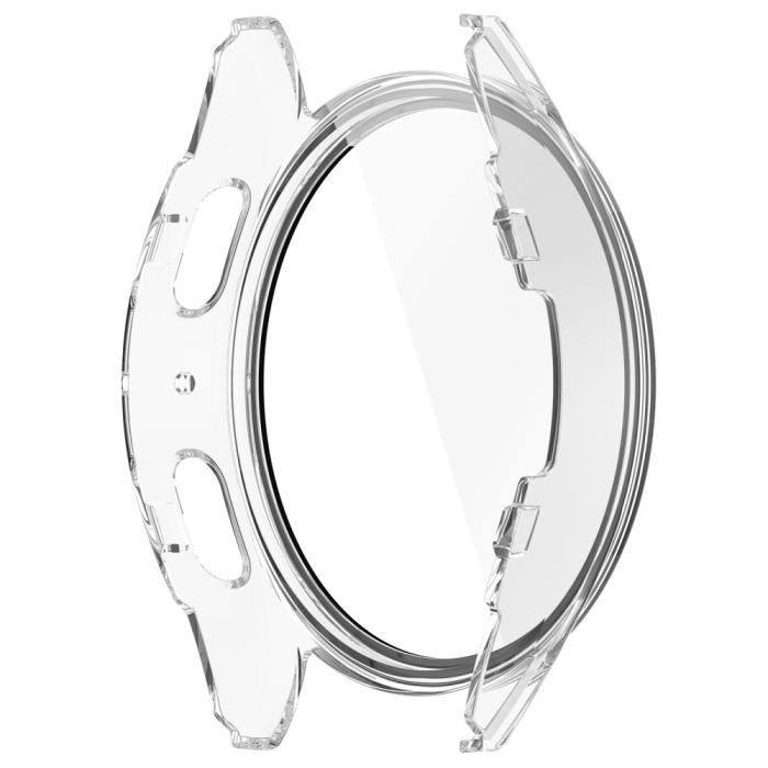Bild 3,  Galaxy Watch 7 44 mm Skal Med Skärmskydd Transparent - Teknikhallen.se