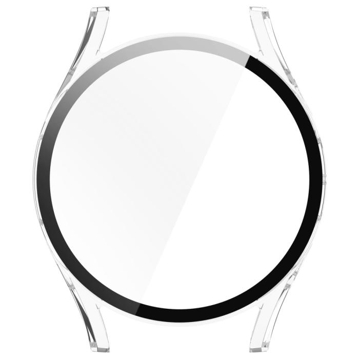 Bild 4,  Galaxy Watch 7 44 mm Skal Med Skärmskydd Transparent - Teknikhallen.se