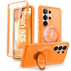 Supcase Supcase Samsung Galaxy S26 Ultra Skal MagSafe Cosmo Coral - Teknikhallen.se